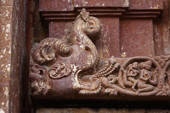 Bhubaneswar-Mukteshwara temple-032